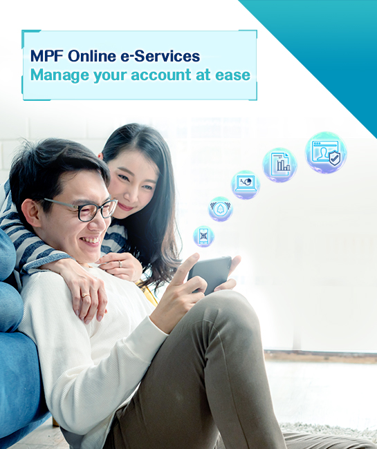 MPF Online e-Services